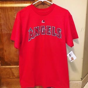 Majestic Angels Shohei Ohtani Tee